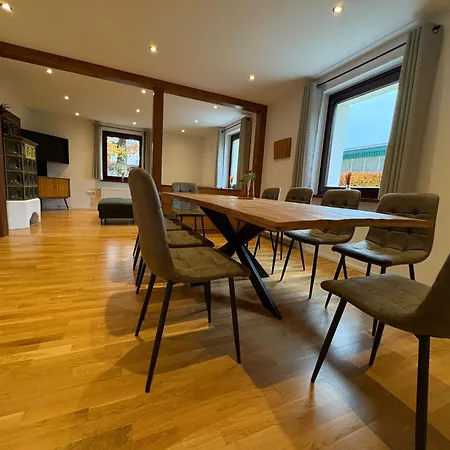 Holiday home Haus Zeitlos Monschau