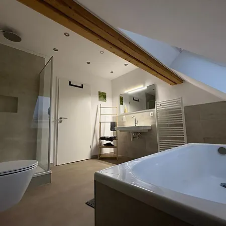 Haus Zeitlos Prázdninový dům
