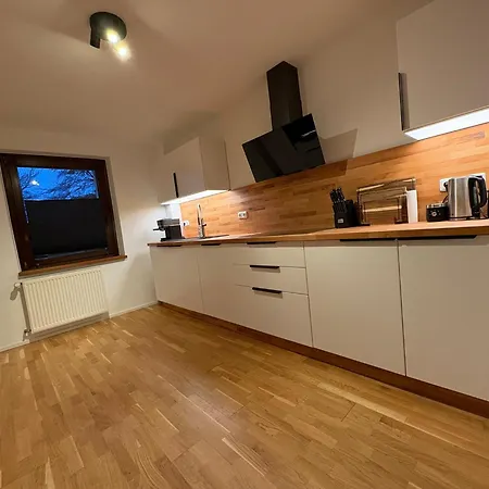 Haus Zeitlos Prázdninový dům Monschau