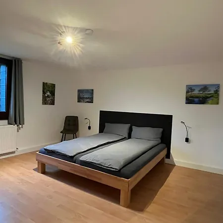 Haus Zeitlos Prázdninový dům Monschau