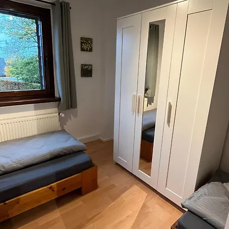 Hébergement de vacances Haus Zeitlos *