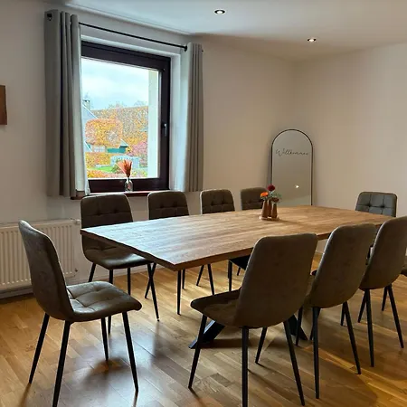 Prázdninový dům Haus Zeitlos *