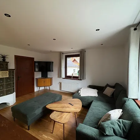 Prázdninový dům Haus Zeitlos