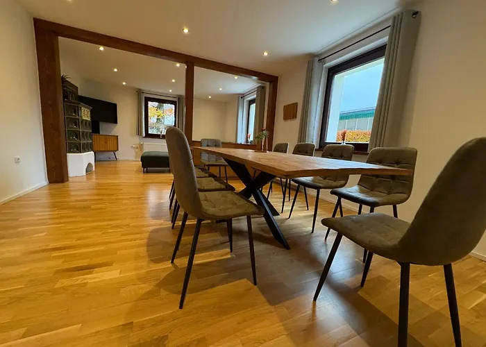 Semesterbostad Haus Zeitlos Monschau