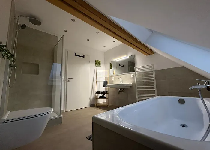 Haus Zeitlos Semesterbostad