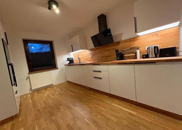 Haus Zeitlos Prázdninový dům Monschau