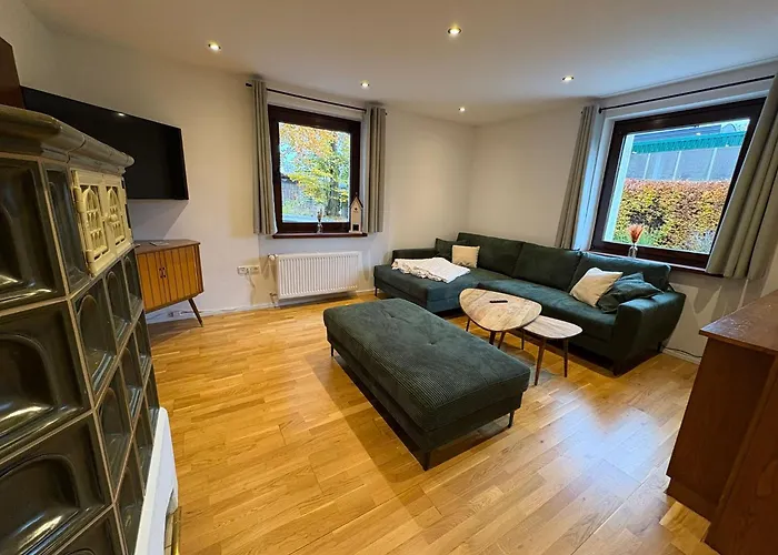 Haus Zeitlos Prázdninový dům Monschau