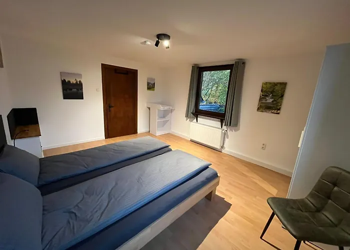 Haus Zeitlos Semesterbostad *