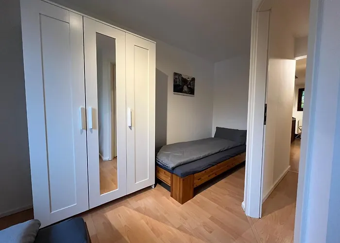 Haus Zeitlos Semesterbostad