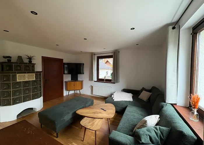 Prázdninový dům Haus Zeitlos